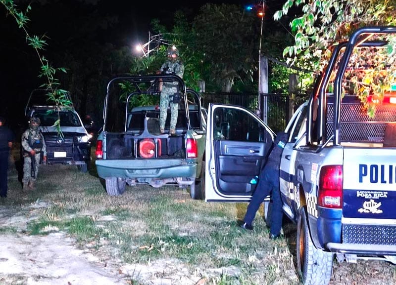 ¡EJECUTAN A BALAZOS A MATRIMONIO EN POZA RICA! - SOLITARIO PISTOLERO LES DISPARO FRENTE A SU HIJO DE 8 AÑOS