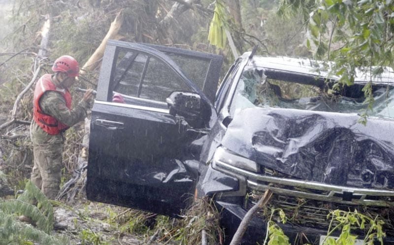 ¡HAY 180 DESAPARECIDOS! - Y 109 MUERTES