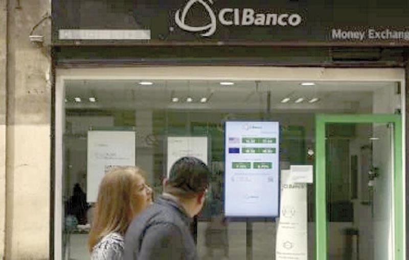 ¡LIMPIA BANCA CLIENTES ANTE RIESGO DE LAVADO! - CHA CHA CHANNN...