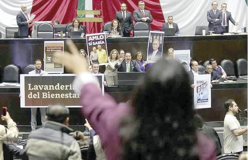 ¡MORENA GOLEA A LA OPOSICIÓN! - PASAN TODAS SUS LEYES