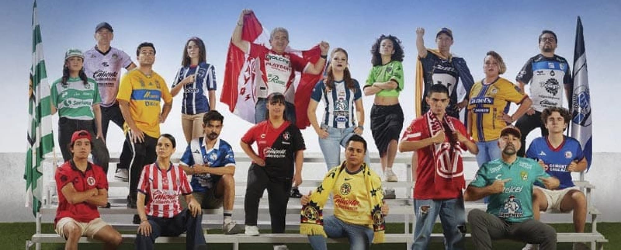 ¡RUEDA EL BALON! - EN LA LIGA MX