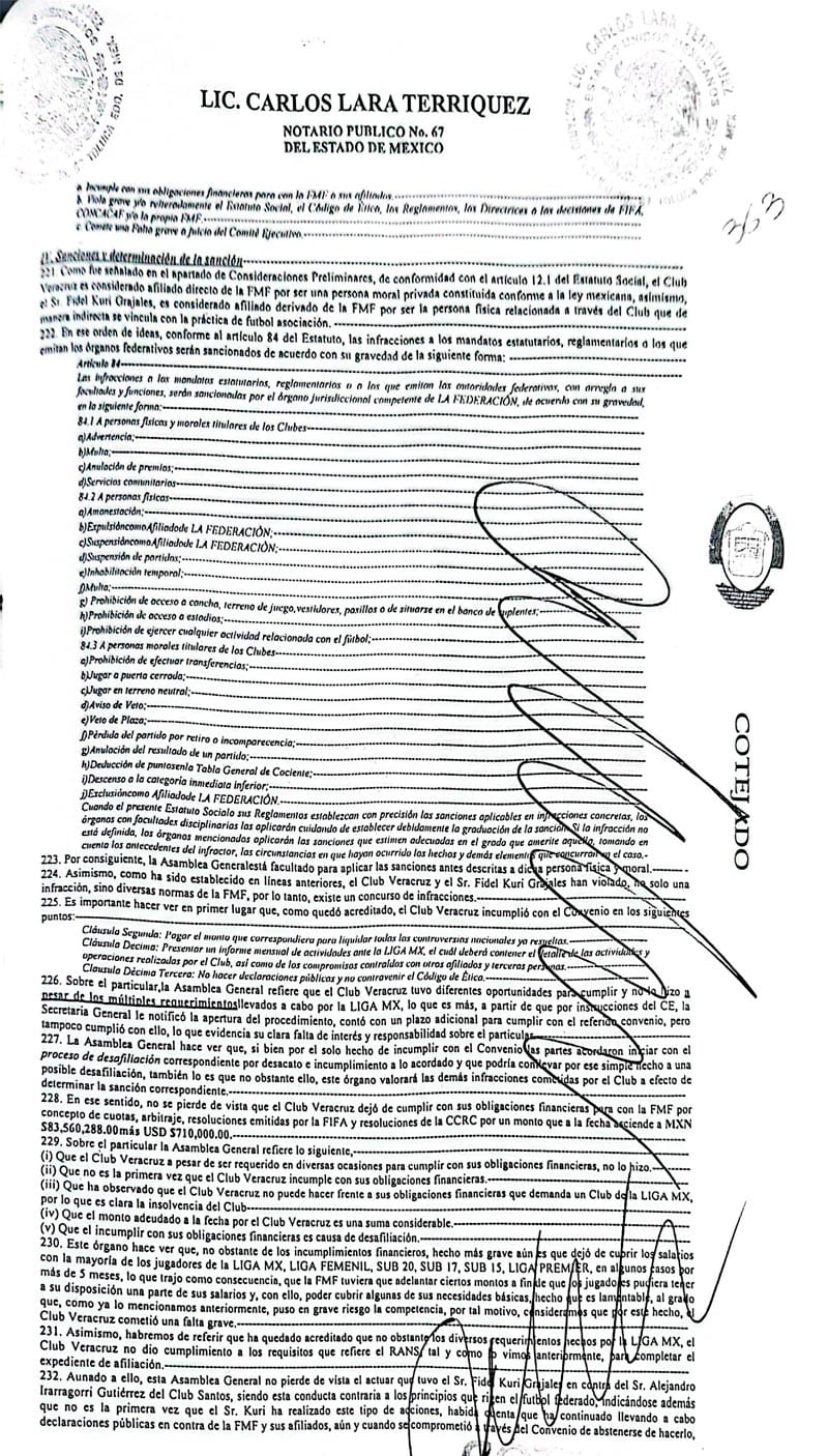 ¡SALÍA ‘BARATO’! - YA SE SUPO