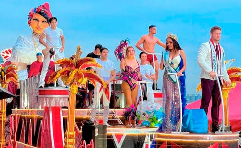 ¡SANSEACABÓ! - CON BROCHE DE ORO