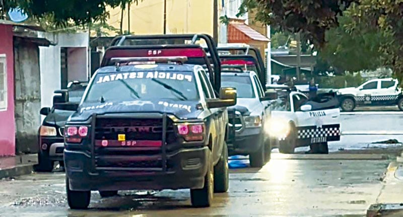 ¡SEIS HOMICIDIOS DOLOSOS SOLO EN EL FIN DE SEMANA EN VERACRUZ!