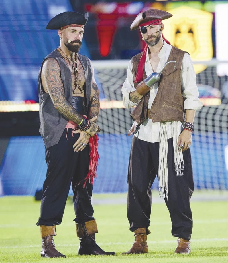 SIN PIRATAS... - *La FEMEXFUT no permite la mudanza de Celeya a Veracruz y congela 1 año esta franquicia