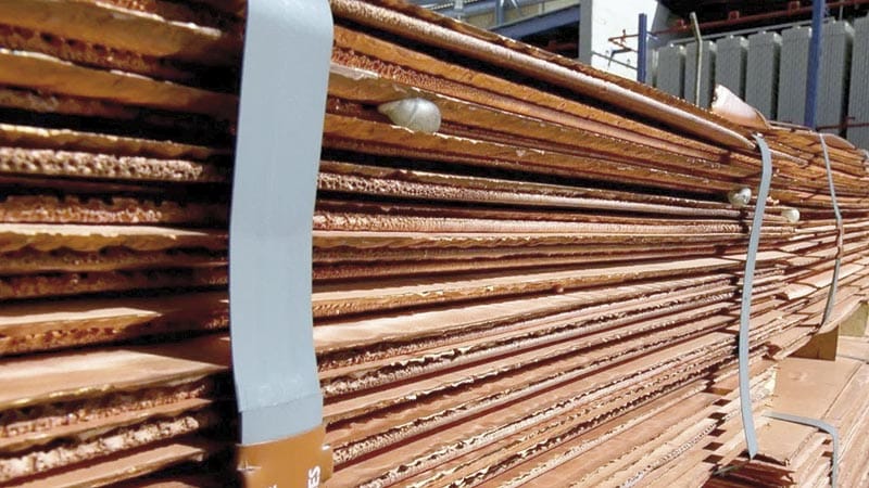 ¡TRUMP ANUNCIA ARANCEL DEL 50% PARA LA IMPORTACIÓN DE COBRE Y OTRO DE HASTA 200% PARA FÁRMACOS!