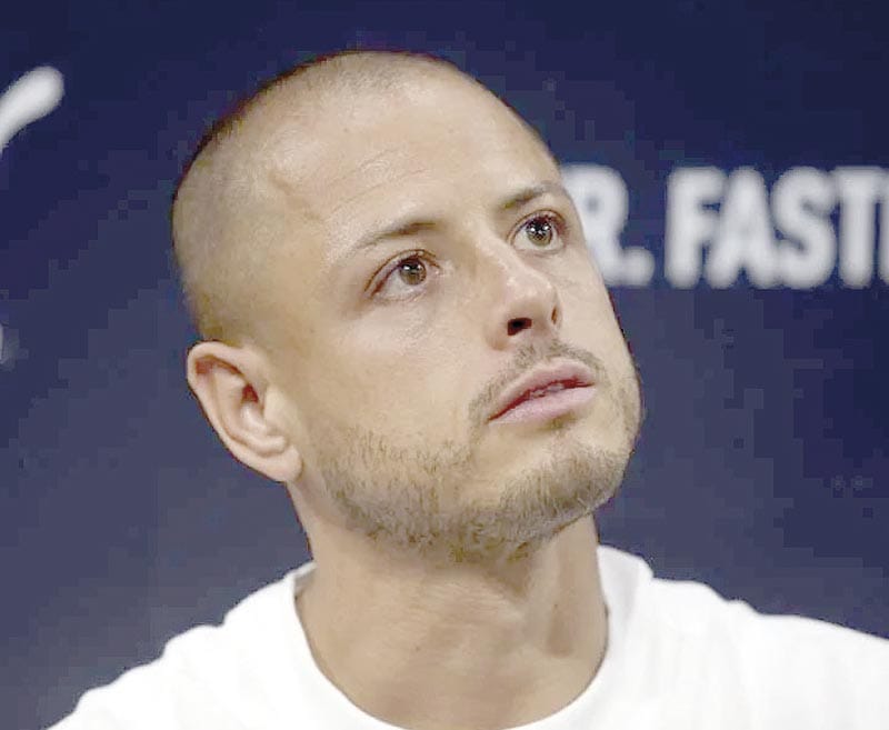 ¡PIDE PERDÓN “CHICHARITO”! - NO LE QUEDABA DE OTRA