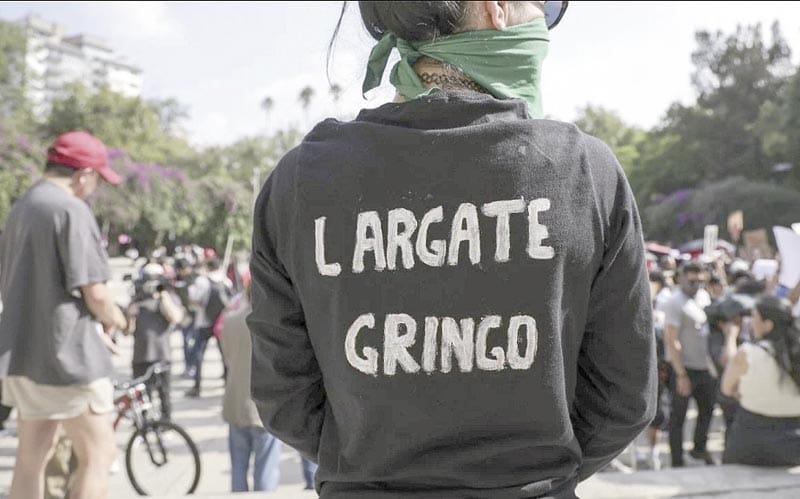 ¡ANUNCIAN DOS NUEVAS PROTESTAS CONTRA LA GENTRIFICACIÓN EN CDMX!