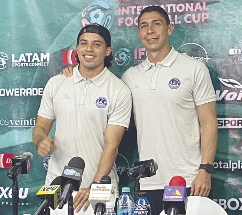 ¡BRYAN COLULA ILUSIONADO POR JUGAR EN EL “PIRATA”!