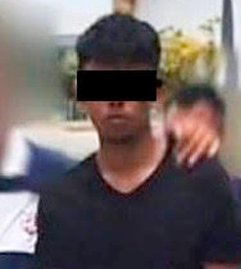 ¡DETIENEN A HOMICIDA EN MARTÍNEZ DE LA TORRE! - ACRIBILLÓ A OBRERO EN PUNTILLA ALDAMA