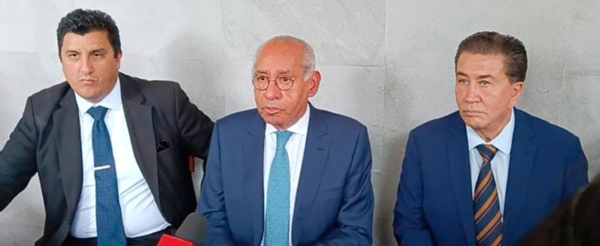 ¡“NO HAY CONTRAPESOS”! - *Nacho Morales alerta que hay “concentración  del poder presidencial”