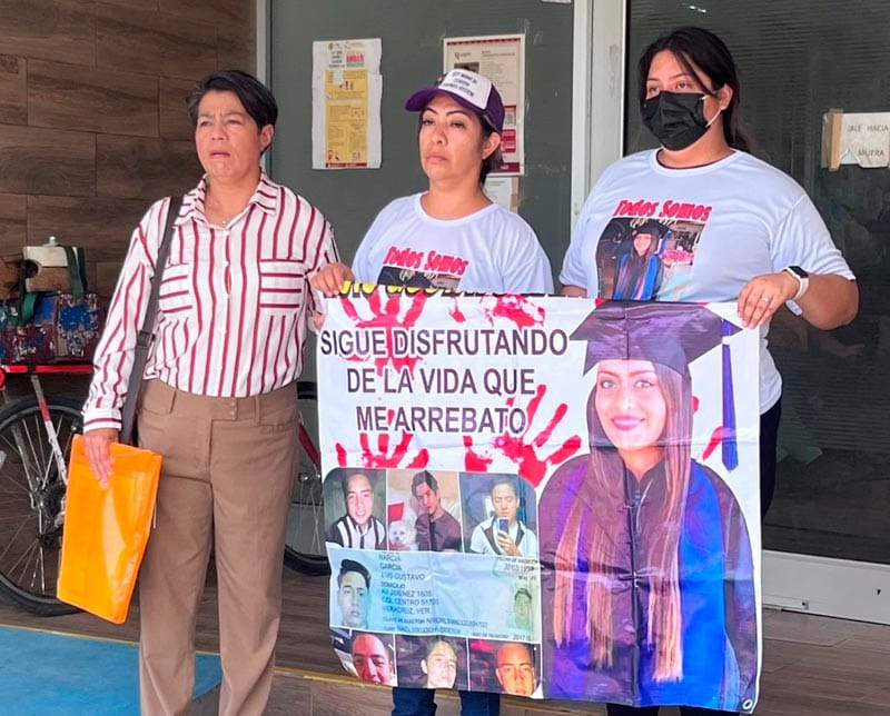 “NO LO DEJEN LIBRE” - MADRE DE CLAUDIA ALONDRA EXIGE JUSTICIA