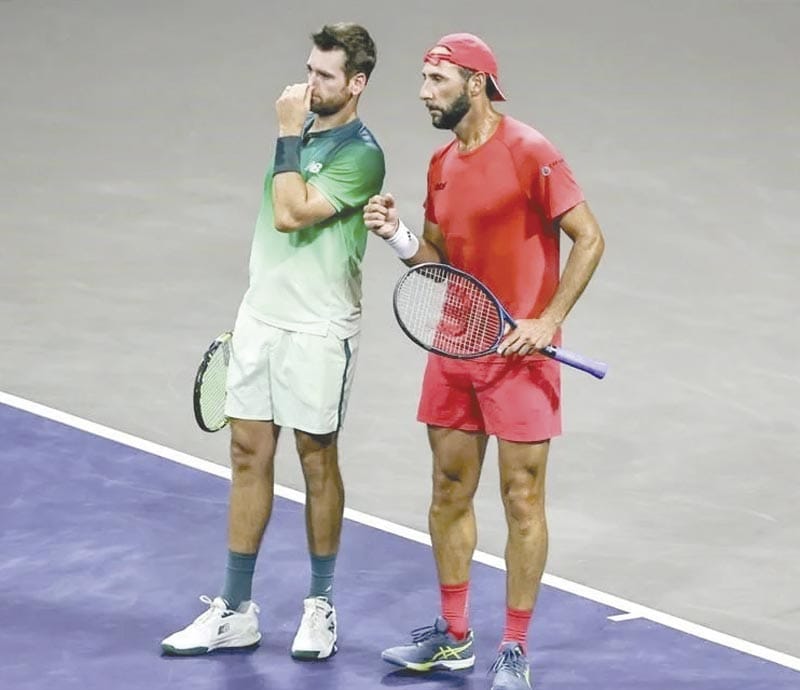 ¡QUEDA ABIERTO DE LOS CABOS SIN MEXICANOS; ECHAN A SANTIAGO GONZÁLEZ!