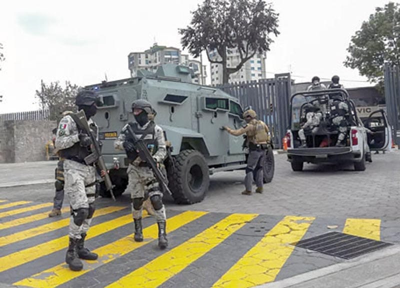 ¡ASEGURAN HUACHICOL EN OCHO ESTADOS!