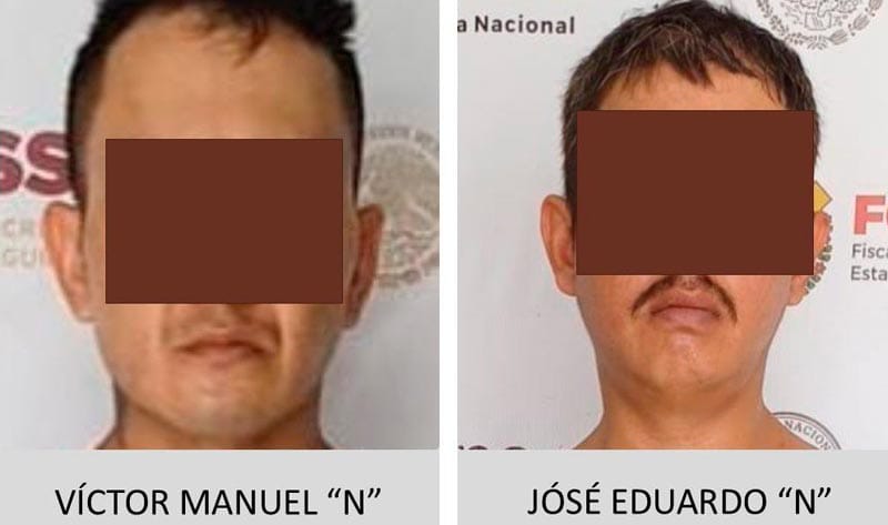 ¡HAY TRES DETENIDOS POR EL CRIMEN DE LA PROFESORA IRMA! - EN DOS OPERATIVOS EN CERRO AZUL