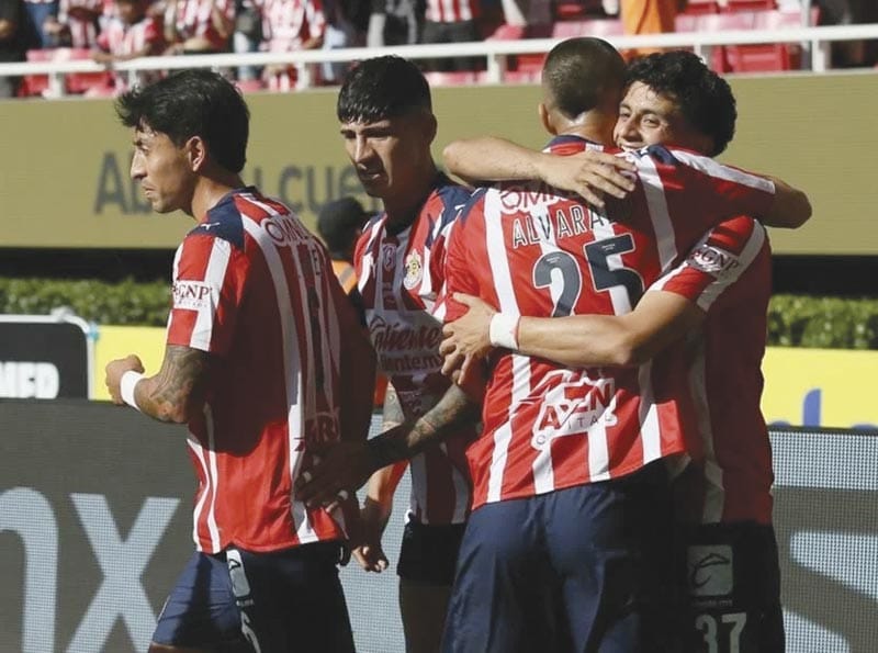 ¡“HORMIGA” REVIVE A LAS CHIVAS EN EL APERTURA 2025!