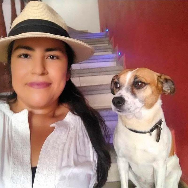 MUCHAS FELICIDADES PARA NUESTRA AMIGA ALEJANDRA RIVERA…