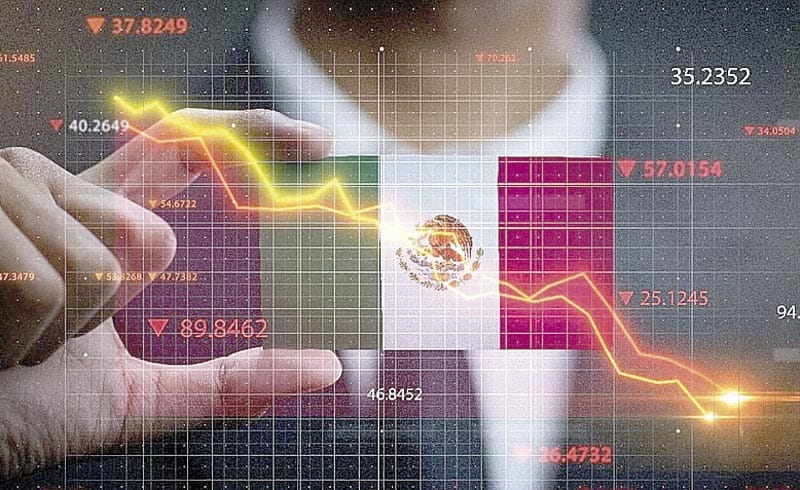 ¡NO HAY CRISIS FISCAL, EL PESO ESTÁ FUERTE!