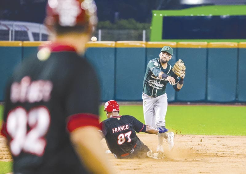 ¡QUINTA DERROTA AL HILO PARA EL ÁGUILA, EN CASA!