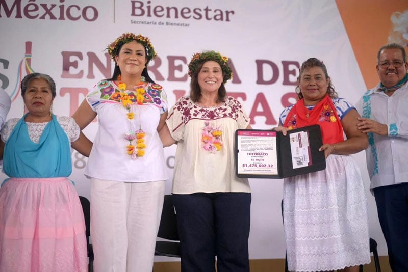 ¡VINO ARIADNA! - Y LES TRAJO LANA