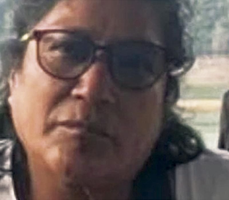 ¡MIEDO Y SILENCIO! - *Así despiden en Álamo a Irma, maestra jubilada y taxista