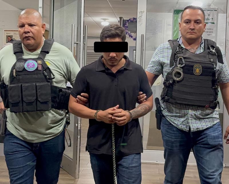 ¡CAYÓ EL FEMINICIDA! - ESTABA EN EL CONCIERTO DE LA ADICTIVA