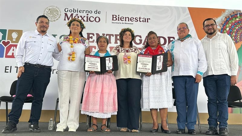 ¡DE VENDEDOR Y REPARTIDOR A SÚPER DELEGADO! - *Sólo le faltó pastar ovejas Cazarín