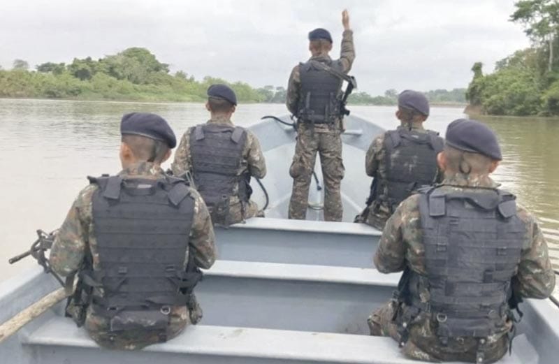 ¡GUATEMALA Y EU ACUERDAN REFORZAR LA VIGILANCIA EN LA FRONTERA CON MÉXICO!