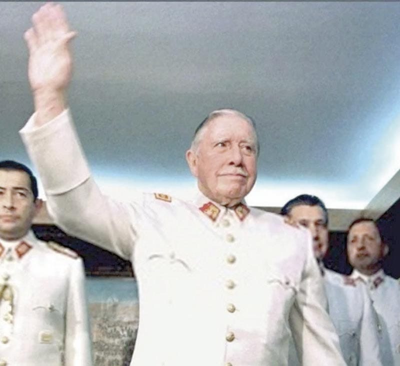 ¡HEREDEROS DE PINOCHET DEVOLVERÁN 16 MILLONES DE DÓLARES AL GOBIERNO DE CHILE!