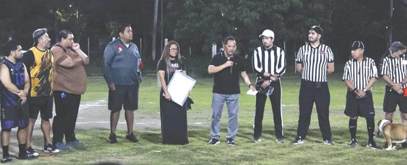 ¡LIGA VERACRUZANA METROPOLITANA INAUGURA SU TEMPORADA 2025!