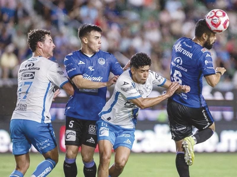 MAZATLÁN HUNDE Y AGUDIZA LA CRISIS DE SU HERMANO PUEBLA!