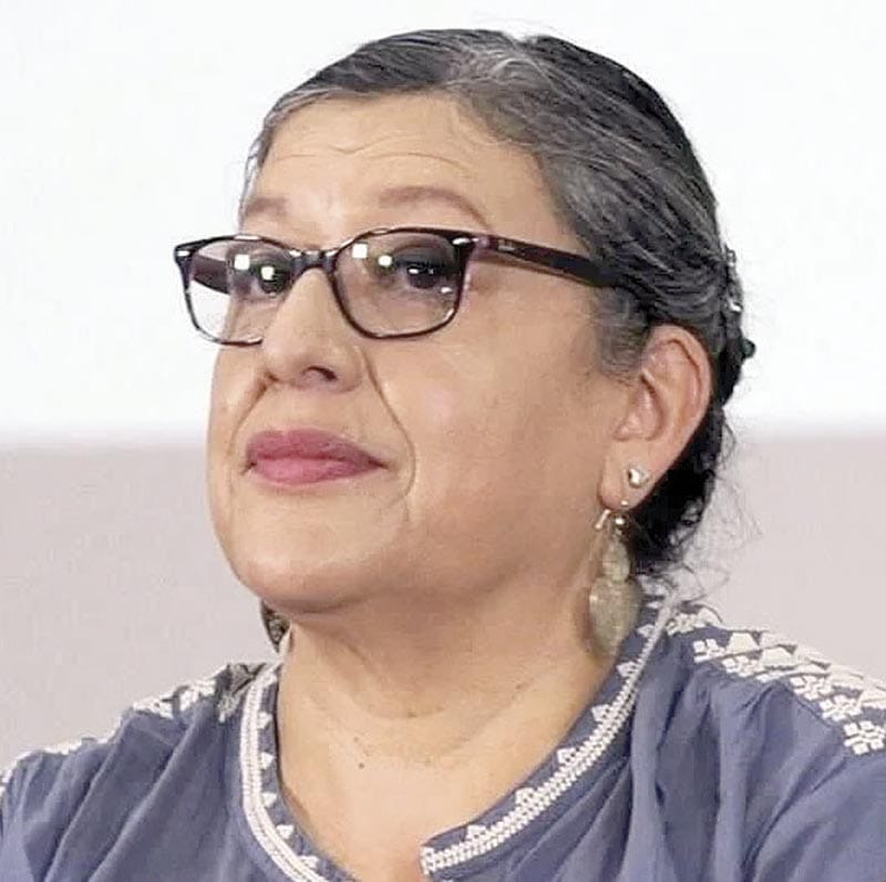 ¡RENUNCIA LA COMISIONADA DE BÚSQUEDA!