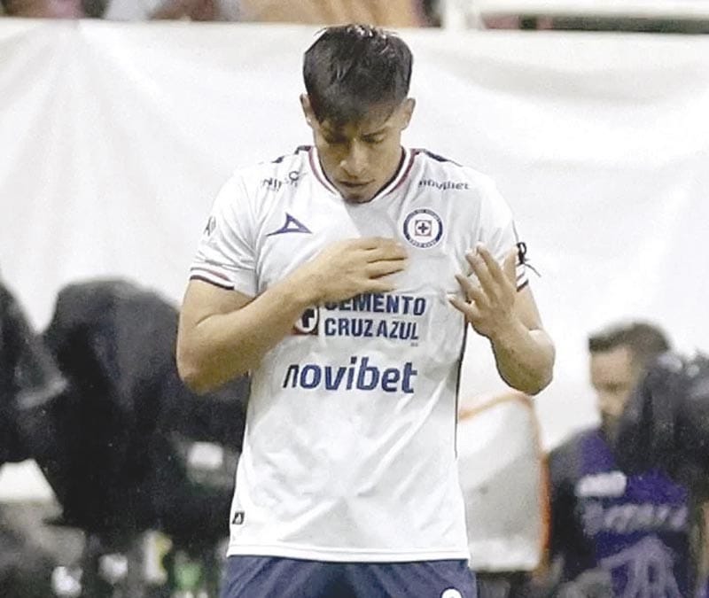 ¡SALVA SEPÚLVEDA A CRUZ AZUL ANTE ATLAS!
