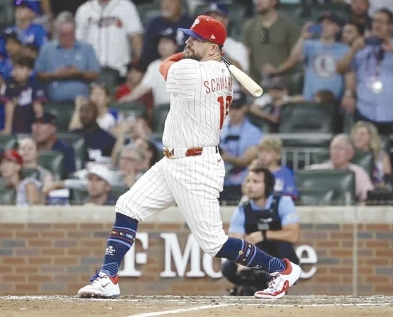 ¡SCHWARBER LE DA A LA NACIONAL EL TRIUNFO EN EL ALL-STAR GAME!