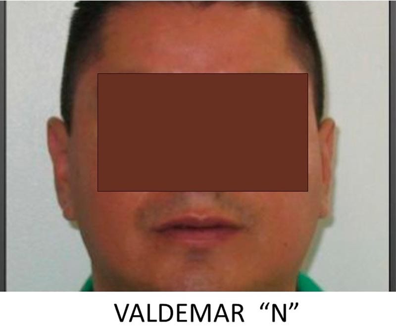 ¡66 AÑOS DE CÁRCEL A VALDEMAR POR LA MASACRE DE XALAPA!