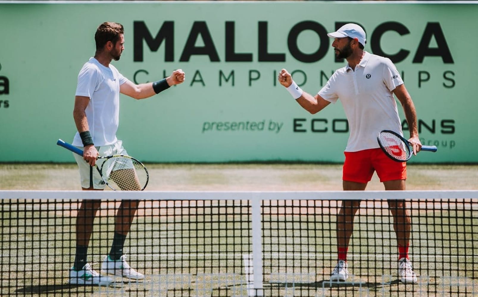 ¡SANTIAGO VA POR BUEN DEBUT EN WIMBLEDON!
