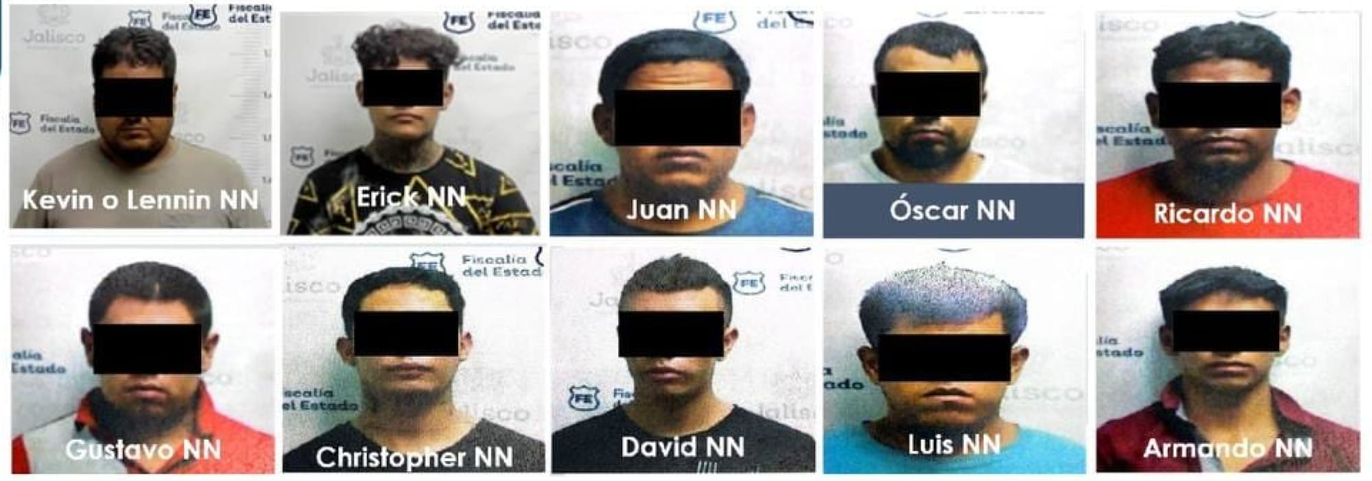 ¡DECLARAN CULPABLES A LOS DIEZ DETENIDOS EN EL RANCHO IZAGUIRRE!