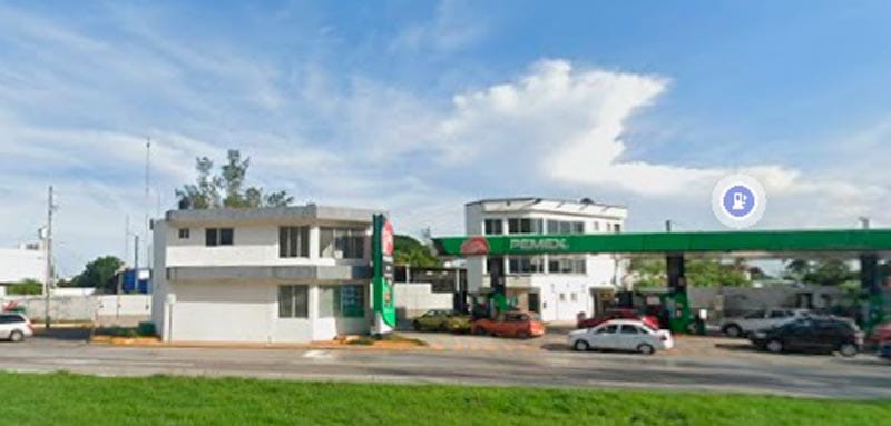 ¡ASALTAN LA GASOLINERA! - LA FAVORITA DE AMLO