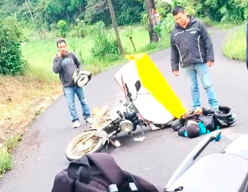 ¡ASESINAN DE CUATRO PLOMAZOS A REPARTIDOR DE TORTILLAS EN CÓRDOBA!