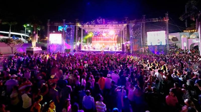 ¡BLINDARÁN LA SANTA ANA!