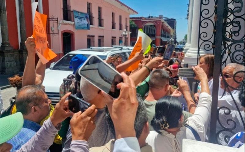 ¡CINCO HOMICIDIOS DOLOSOS! - EN VERACRUZ