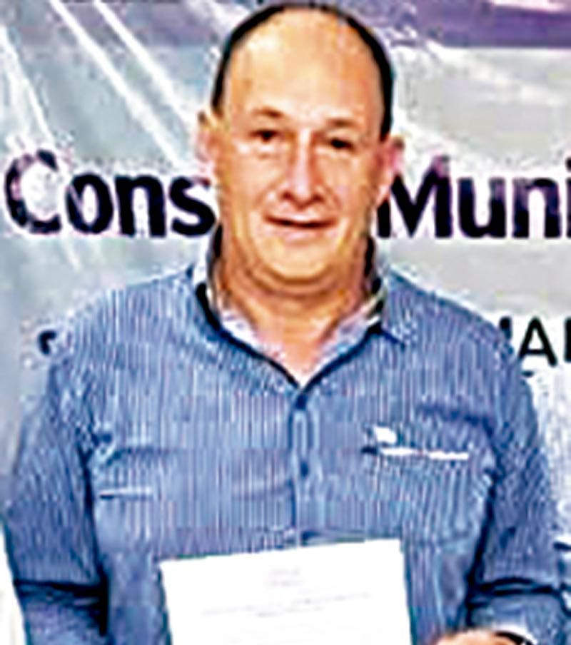 ¡CONSTERNACIÓN! - MUERE ALCALDE ELECTO DE BANDERILLA