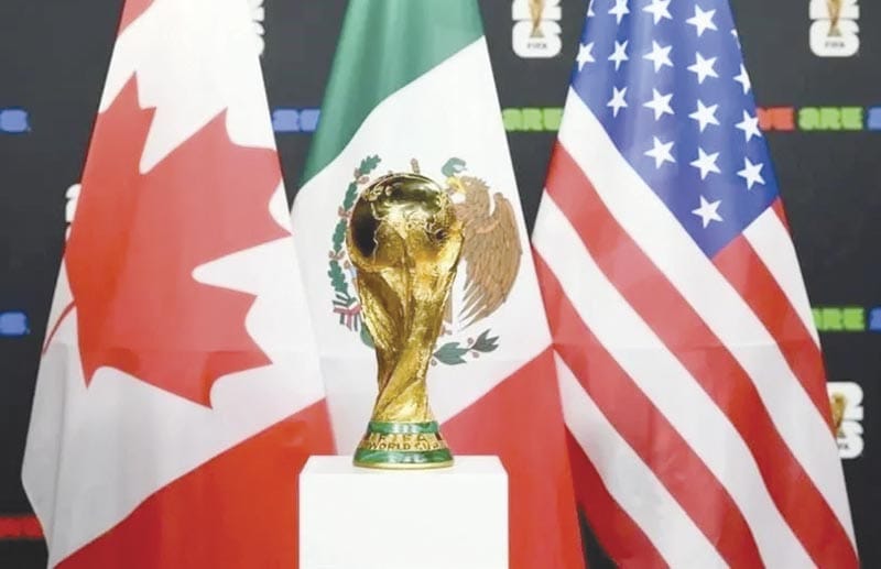 ¡DAN A CONOCER SORTEO PARA COMPRA DE BOLETOS DEL MUNDIAL 2026!