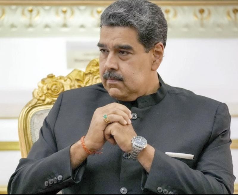 ¡EU DESIGNA AL CÁRTEL DE “LOS SOLES” COMO GRUPO TERRORISTA!