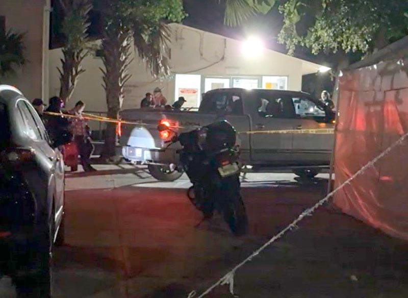 ¡MATAN A BALAZOS A UN AGRICULTOR! - Y UNA MUJER SE ENCUENTRA MUY GRAVE