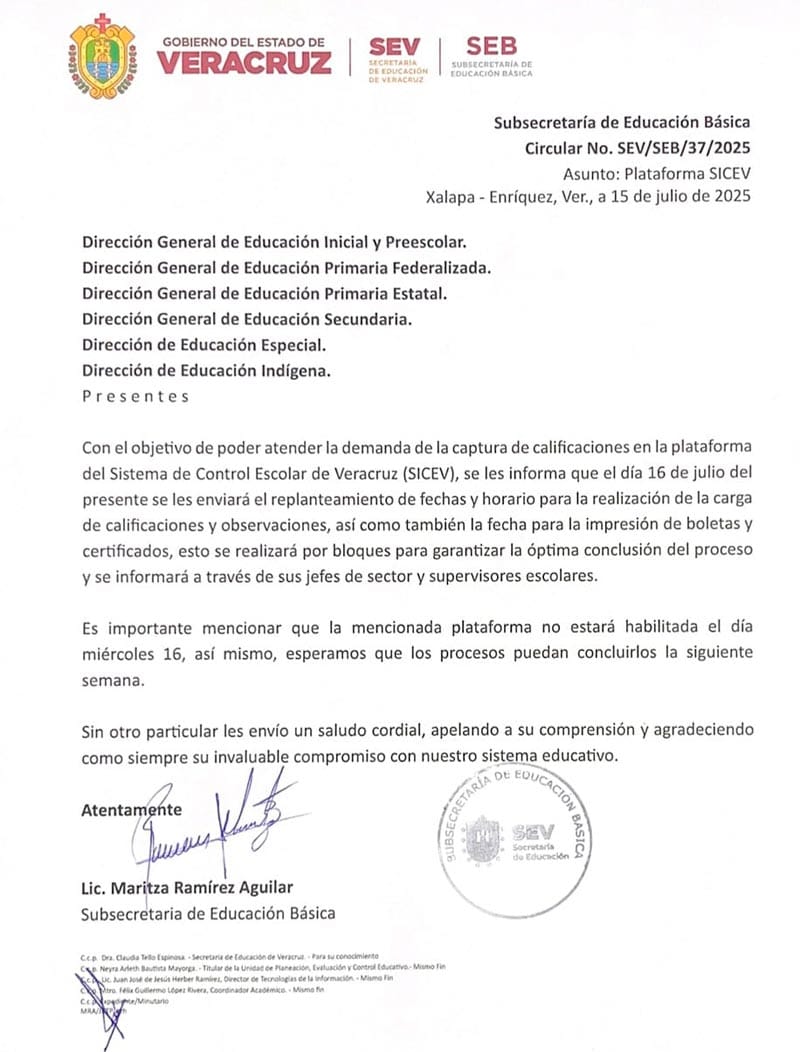 ¡QUIEREN PRÓRROGA! - LA SNTE