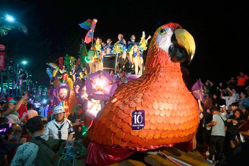 ¡RETACHAN EL CARNAVAL! - SIEMPRE SÍ...