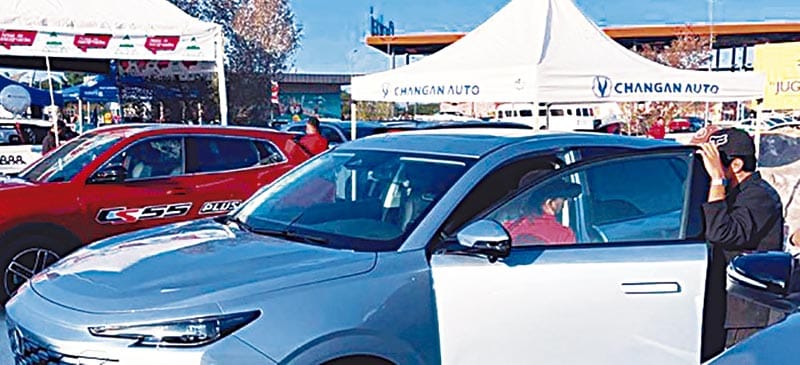 ¡YA SON 30 MIL 461 VEHÍCULOS COMPRADOS!