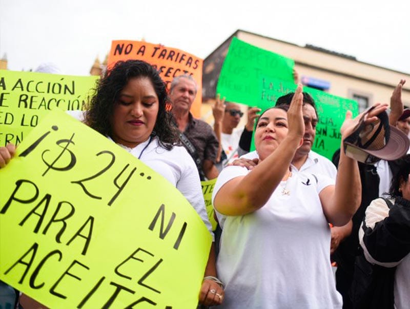 ¡EXIGIMOS JUSTICIA! - MUJERES TAXISTAS