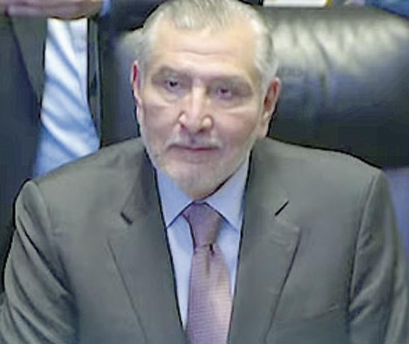 ¡MORENA ARROPA A ADÁN AUGUSTO FRENTE A LA “PUDRICIÓN” DEL GRUPO TABASCO!